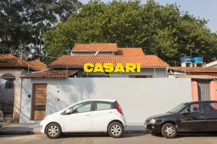 Sobrado com 5 Quartos à venda, 253m² no Jordanópolis, São Bernardo do Campo