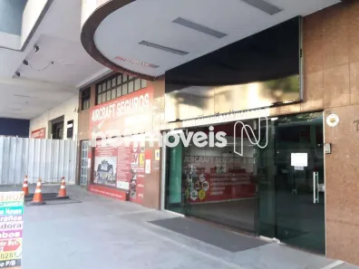 Ponto Comercial à venda, 28m² no Barro Preto, Belo Horizonte