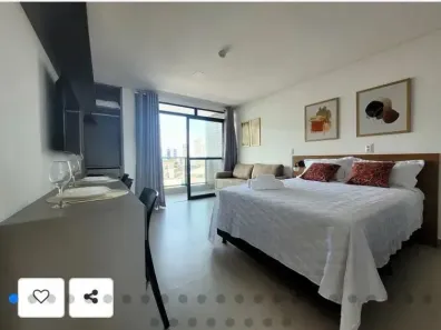 Apartamento com 1 Quarto à venda, 27m² no Jardim Oceania, João Pessoa