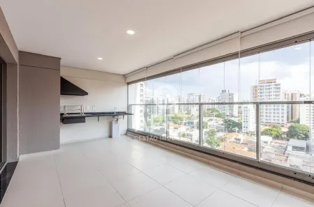 Apartamento com 3 Quartos à venda, 132m² no Vila Mariana, São Paulo
