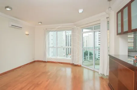 Apartamento com 2 Quartos para venda ou aluguel, 87m² no Indianópolis, São Paulo