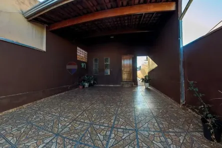 Casa com 2 Quartos à venda, 120m² no Jardim Primavera, Leme