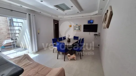 Casa com 3 Quartos à venda, 180m² no Vila Aeroporto, Campinas