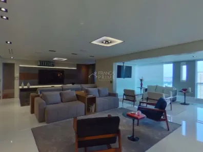 Apartamento com 3 Quartos à venda, 283m² no Várzea da Barra Funda, São Paulo