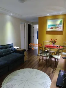 Apartamento com 2 Quartos à venda, 50m² no Jardim Maria Dirce, Guarulhos