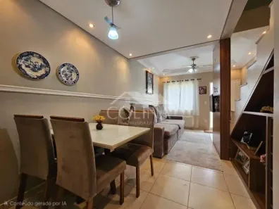 Sobrado com 2 Quartos à venda, 78m² no Vila Alati, Jundiaí