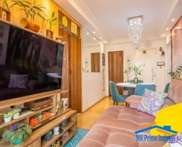 Apartamento com 3 Quartos à venda, 54m² no Conceição, Osasco