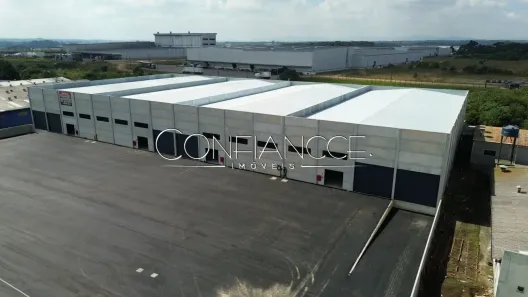 Galpão/Depósito/Armazém para alugar, 1250m² no Eucaliptos, Fazenda Rio Grande