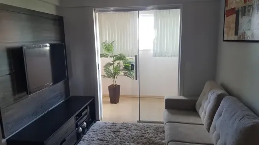 Apartamento com 2 Quartos à venda, 54m² no Samambaia Sul, Brasília