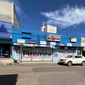 Imóvel Comercial para alugar, 250m² no Centro, Anápolis