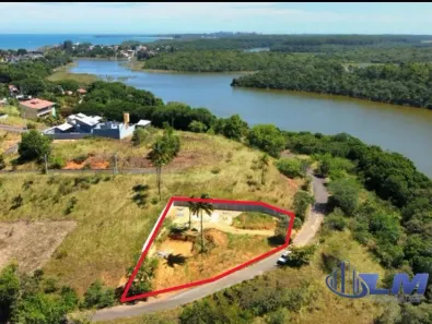 Lote/Terreno à venda, 725m² no Meaípe, Guarapari