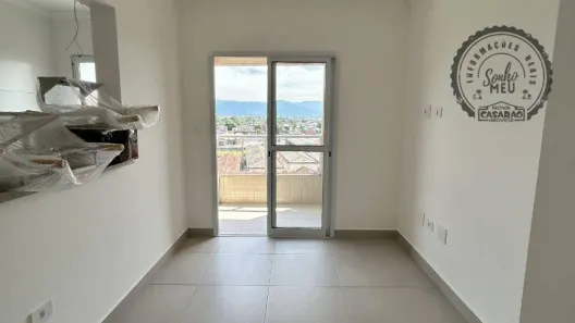 Apartamento com 1 Quarto à venda, 43m² no Aviação, Praia Grande