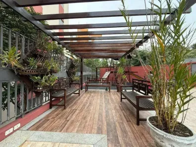 Apartamento com 2 Quartos à venda, 50m² no Vila Carmosina, São Paulo