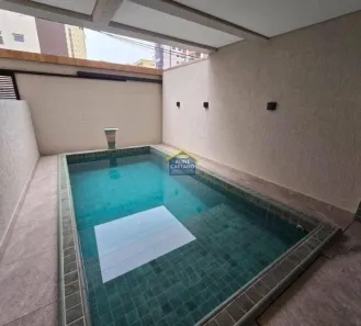 Casa de Condomínio com 2 Quartos à venda, 80m² no Tupi, Praia Grande