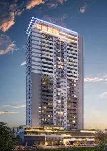 Apartamento com 2 Quartos à venda, 63m² no Jardim América, Goiânia