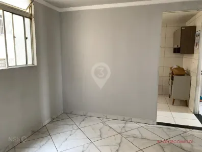 Apartamento com 2 Quartos à venda, 43m² no Conjunto Habitacional Teotonio Vilela, São Paulo