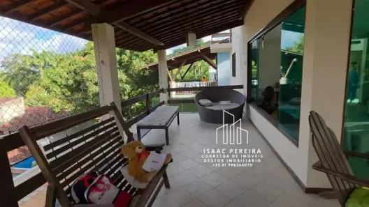 Casa de Condomínio com 3 Quartos à venda, 300m² no Sítio dos Pintos, Recife