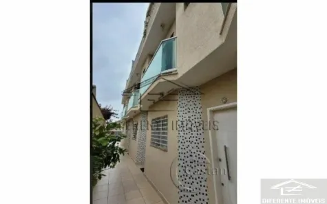 Sobrado com 2 Quartos à venda, 100m² no Chácara Califórnia, São Paulo