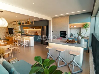Apartamento com 3 Quartos à venda, 84m² no Parque Amazônia, Goiânia