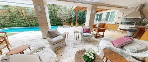 Casa de Condomínio com 5 Quartos à venda, 791m² no Vila Morumbi, São Paulo