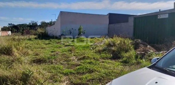 Lote/Terreno à venda, 253m² no Jardim do Bosque, São Carlos