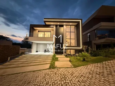 Casa com 4 Quartos à venda, 520m² no Alphaville Vespasiano, Vespasiano