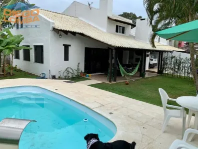 Casa com 4 Quartos à venda, 294m² no Cachoeira do Bom Jesus, Florianópolis