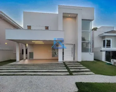 Casa com 3 Quartos à venda, 333m² no Condominio Ville de France, Itatiba