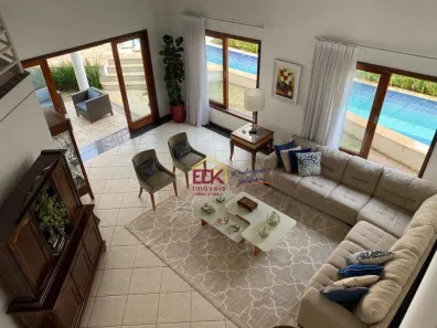 Casa de Condomínio com 4 Quartos à venda, 474m² no Condomínio Village Taubaté, Taubaté