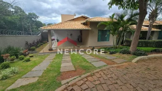 Casa de Condomínio com 4 Quartos à venda, 192m² no Várzea, Lagoa Santa