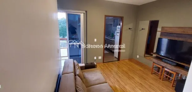 Apartamento com 1 Quarto à venda, 43m² no Jardim Novo São José, Campinas