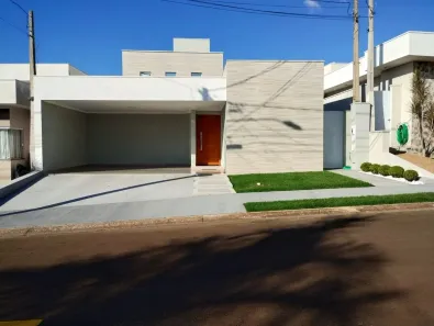 Casa de Condomínio com 3 Quartos à venda, 167m² no Condomínio Residencial Quebec, São Carlos