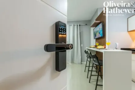 Flat com 1 Quarto à venda, 28m² no Vila Mariana, São Paulo