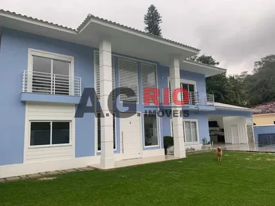 Casa de Condomínio com 4 Quartos à venda, 438m² no Jacarepaguá, Rio de Janeiro