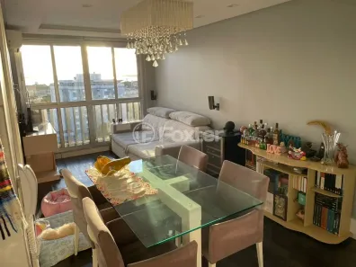 Apartamento com 2 Quartos à venda, 61m² no Cristal, Porto Alegre