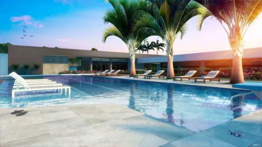 Lote/Terreno à venda, 501m² no Samambaia Parque Residencial, Bauru