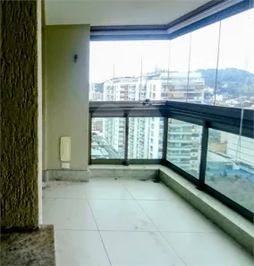 Apartamento com 3 Quartos para alugar, 76m² no Rio Comprido, Rio de Janeiro