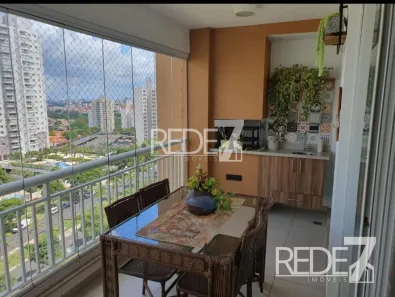 Apartamento com 3 Quartos à venda, 109m² no Parque Prado, Campinas