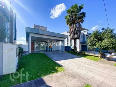 Casa de Condomínio com 3 Quartos à venda, 210m² no São Vicente, Gravataí