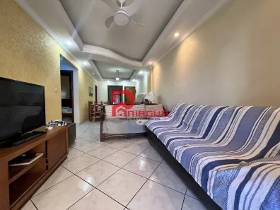 Apartamento com 3 Quartos à venda, 114m² no Guilhermina, Praia Grande