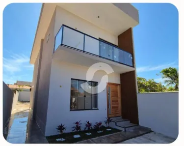 Casa com 3 Quartos à venda, 120m² no Jardim Atlântico Central (Itaipuaçu), Maricá