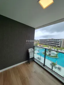 Flat com 1 Quarto à venda, 32m² no Centro, Ipojuca