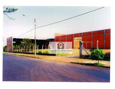 Lote/Terreno à venda, 5050m² no Jardim Alto Alegre, São José do Rio Preto