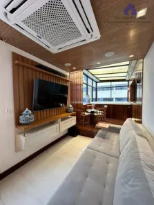Apartamento com 4 Quartos à venda, 147m² no Pituba, Salvador