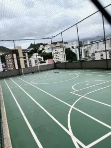 Apartamento com 3 Quartos à venda, 85m² no Buritis, Belo Horizonte