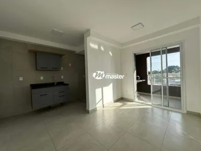 Apartamento com 2 Quartos para alugar, 56m² no Vila Paulista, Rio Claro