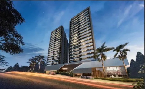Apartamento com 3 Quartos à venda, 126m² no Praia Brava de Itajaí, Itajaí