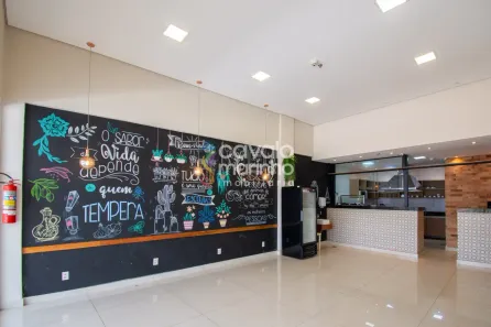Ponto Comercial para alugar, 58m² no Jardim Palma Travassos, Ribeirão Preto