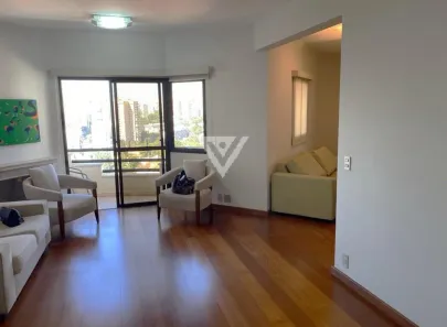 Apartamento com 3 Quartos à venda, 115m² no Perdizes, São Paulo