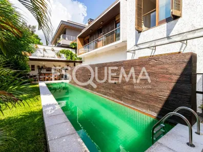 Casa com 5 Quartos à venda, 495m² no Cidade Jardim, São Paulo